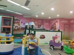 点击看大图 -孩子王童乐园(绵阳涪城万达店)