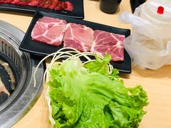 -花味·自助烤肉(雨花客厅店)