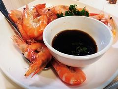 白灼基围虾-Isla Sugbu Seafood City
