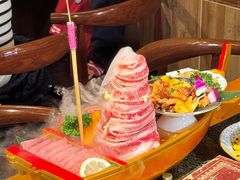 -梦山水日本烧肉(五四广场店)