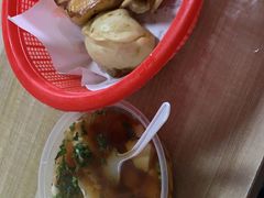 牛肉馅儿煎包-老槐树煎包