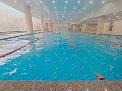 -格易美游泳馆健身房(新昆仑店)