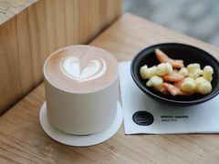-Onirii Coffee(长乐路店)