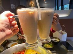 -湊湊火锅·茶憩(南京万象天地店)