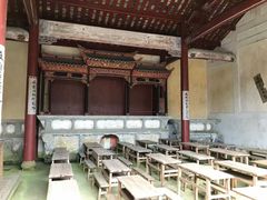-古田会议纪念馆