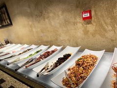 自助取餐区-汉巴味德·烤肉与啤酒的自助(杭州大悦城店)