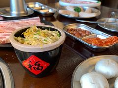-大喜烤肉(海宁尚东店)