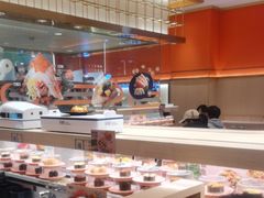 -争鲜回转寿司(太阳宫凯德PLUS店)