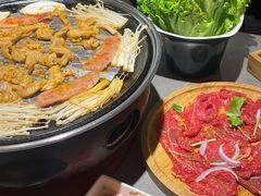 -正宗齐齐哈尔烤肉·齐牛哥鲜切炭火烤肉(杭州总店)