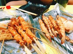 -清真·马峰烤肉(小学习北巷店)