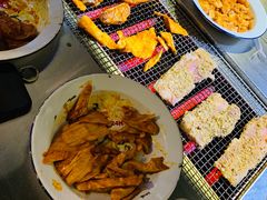 -马路牙子地桌烤肉(工体店)