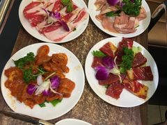 -妙香居韩国烤肉(鹏瑞利季华广场店)