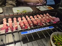 -很久以前羊肉串(农科路店)