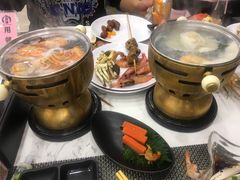 -澜悦港海鲜体验主题餐厅