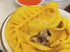 鱼翅灌汤饺-誉八仙粤菜(万象天地店)