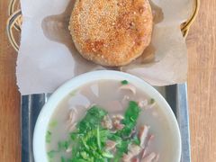 -李小老烧饼(常营民族家园店)