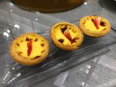相思豆葡挞-汤臣·空中餐厅·严选粤菜(石湾世博广场店)