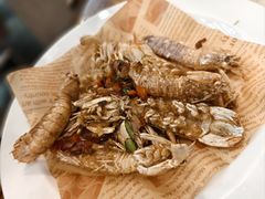 -船梆煮•蒸汽海鲜·炉火烤肉(五四广场店)