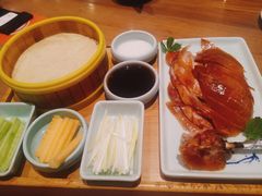 烤鸭-渔家灯火(明湖店)