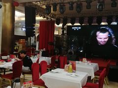 大堂-东江海鲜酒家(艺都分店)