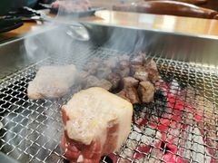 -肉甲韩国木炭烤肉(新壹街1店)