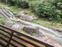 -五龙源极限漂流