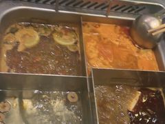 -海底捞火锅(奉化银泰店)