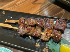 套餐里的肉肉-龙神·炭烧酒场深夜食堂(新街口店)