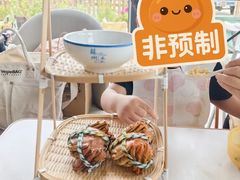 -丫丫蟹庄·苏式园林农家乐·阳澄湖大闸蟹(阳澄湖莲花岛店)