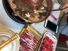 -东门口涮肉·砂锅·烤串(老门东店)