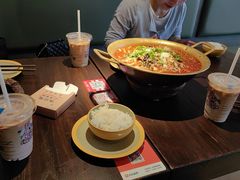 -张翻越·川渝冒菜·武汉黑鸭煲(城北万象城店)