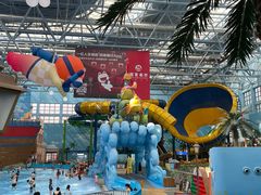 -广州融创水世界