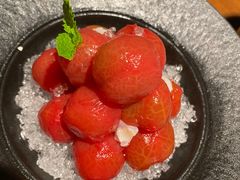 冰镇荔枝味小番茄-大树餐厅(益田假日店)