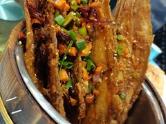 木桶鱼串-大眼锅贴水饺(河东店)