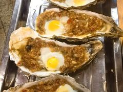 蒜香烤生蚝-炒豆合作社(东四总店)