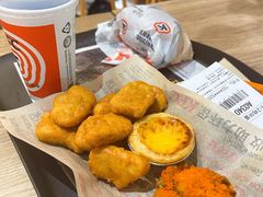 -肯德基(新地中央店)