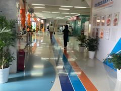 -奥林匹克体育中心游泳跳水中心