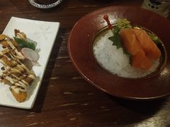 三文鱼刺身（3片/5片）-熊藏居酒屋(kkone店)