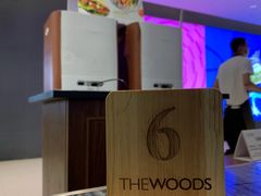 -THE WOODS 简餐 (国贸商城店)