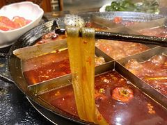 苕粉-仁虎老火锅(黄泥磅店)