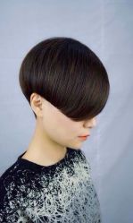 Jamie洁剪发作品-TONI&GUY