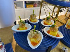 -长春凯悦酒店咖啡厅Market Café