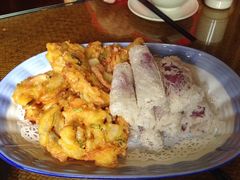 炸双脆-烟水渔庄餐厅(西溪湿地店)