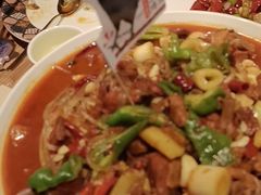 -巴扎屋大盘鸡·新疆菜(汇嘉时代店)