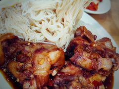 猪蹄面-贤花饭店(城阳店)