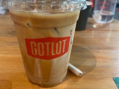 -GOTLOT COFFEE&KITCHEN角落厨房NOOK店