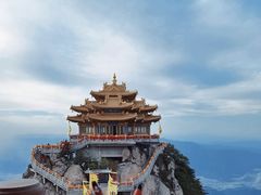 -老君山风景名胜区