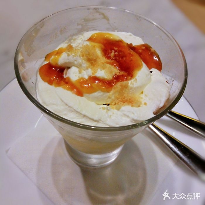 pizza marzano玛尚诺(上海浦东嘉里店)香蕉奶冻图片 - 第439张