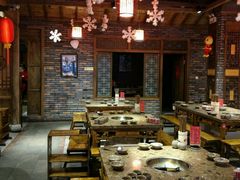 大堂-重庆渝达老火锅(春熙路店)