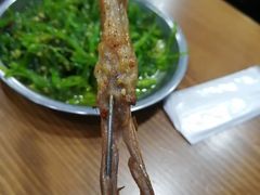 鸭舌-老虎滩大连海鲜烧烤(建邺云锦路总店)